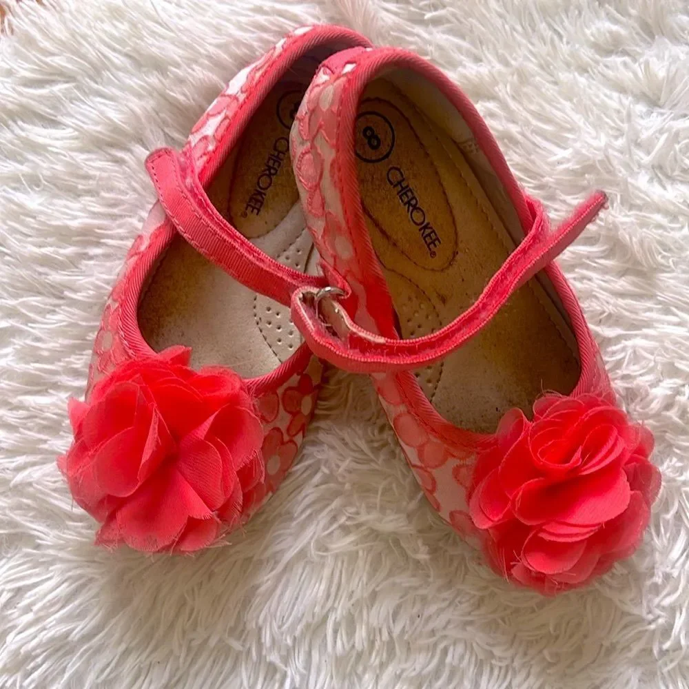 Toddler Girl Dress shoes